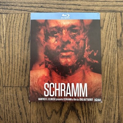 Schramm 1993 Extreme Horror Cult Epics, Unrated, with Slipcover Blu-ray Tested