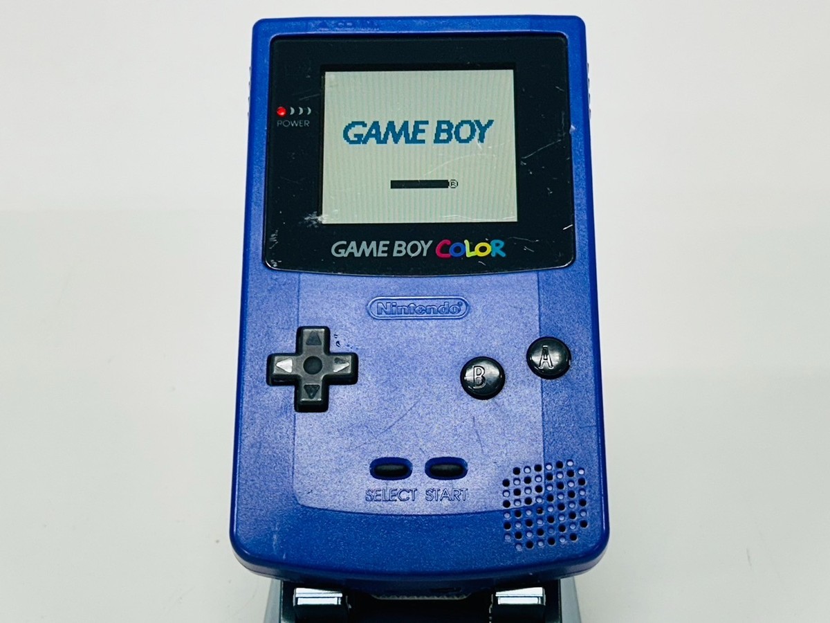 任天堂 GAME BOY COLOR  DS Nintendo Gameboy Color – SumoShopStore