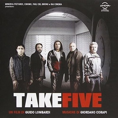 Corapi Giordano Take Five (CD)