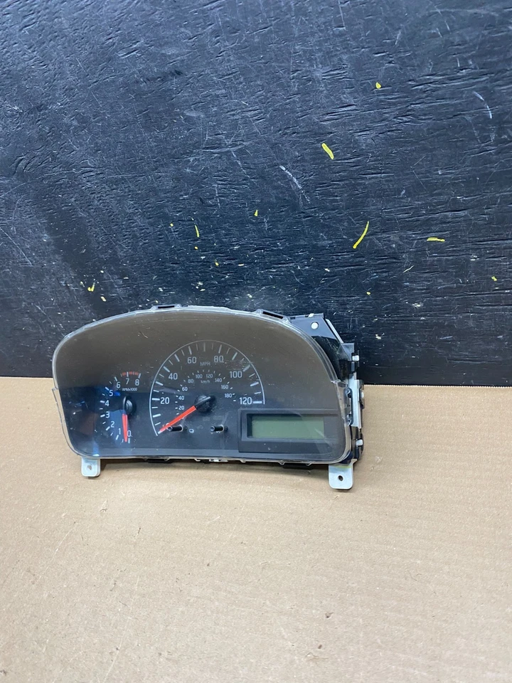 Nissan NV200 2013 a 2021 velocímetro medidor de racimo OEM S2674 DG Foto 3 de 4