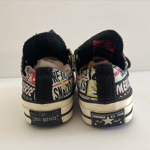 Converse Chuck 70 Low Mi Gente Capsule Bodega Run size M 5 /W 7 (171573C) - Picture 4 of 9