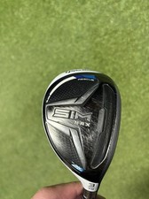 Taylormade Men’s Sim Max 3 Hybrid 19 Degree HZRDUS Stiff Flex