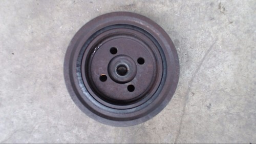 Riemenscheibe Kurbelwelle 1S4Q6B319BD 1753 CCM 66 KW Ford Tourneo Connect (kurz)