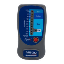 Supco M500 Insulation Tester Megohmmeter 500V HVAC Motor Tester