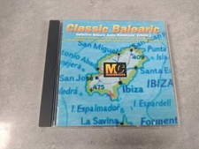 Classic Balearic Mastercuts CD Ibiza Cutscd34 Beats Volume 1