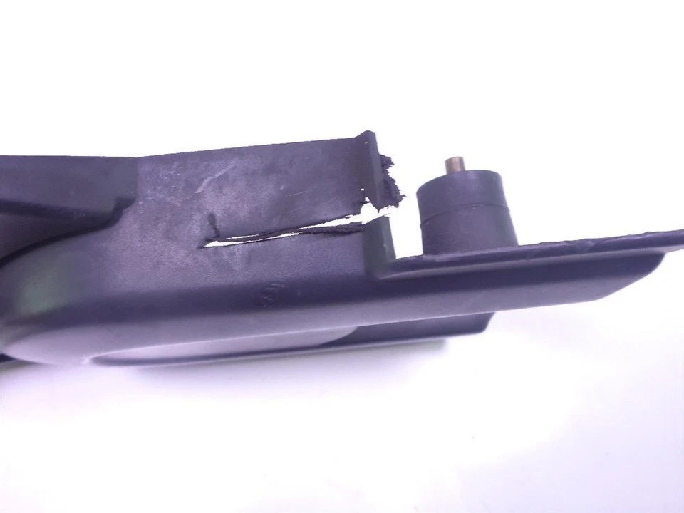 02 Cubierta de polea de piñón delantero Buell Lightning XB9S 00555 02A8 Foto 3 de 4