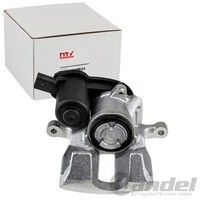 NTY Bremssattel Hinterachse Links Passend FüR Audi A8 | HZT-AU-064