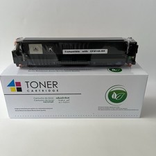 WITH CHIP 414A BLACK Toner Cartridge Compatible LaserJet Printers List in Desc.