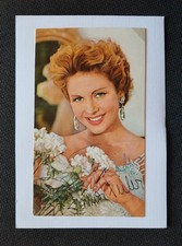 16084 Hertha Feiler &Ouml;sterreich Autogramm auf Karte
