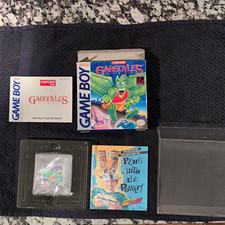 Capcom Gargoyle's Quest Nintendo Game Boy NTSC-U/C w/ Box & Manual CIB
