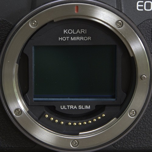 ✅ Service Dienstleistung: Canon RP mit Kolari Vision Magnetic Clip-In System - Bild 3 von 27