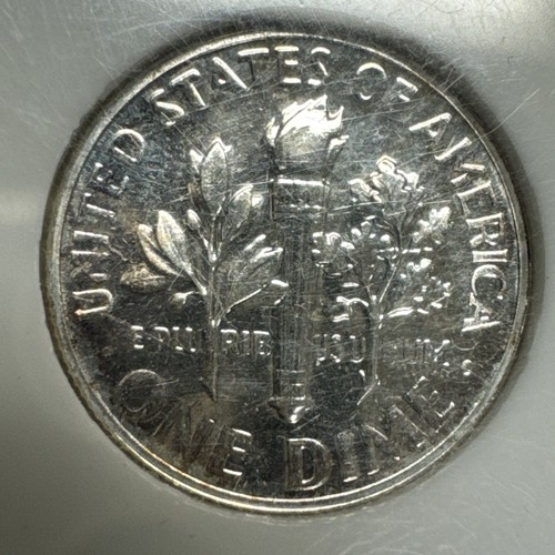 1953 US Mint Proof Set With Franklin Half Dollar Etc. - 第 20/23 張圖片