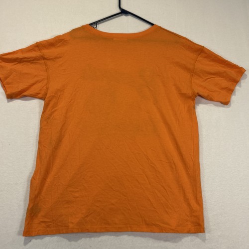 '47 Cincinnati Bengals T-Shirt Oberteil Damen Größe Medium orange leichte Baumwolle - Bild 8 von 9