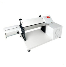 Malta Electric Dough Sheeter 28cm with Tagliatelle Cutter – Professional
