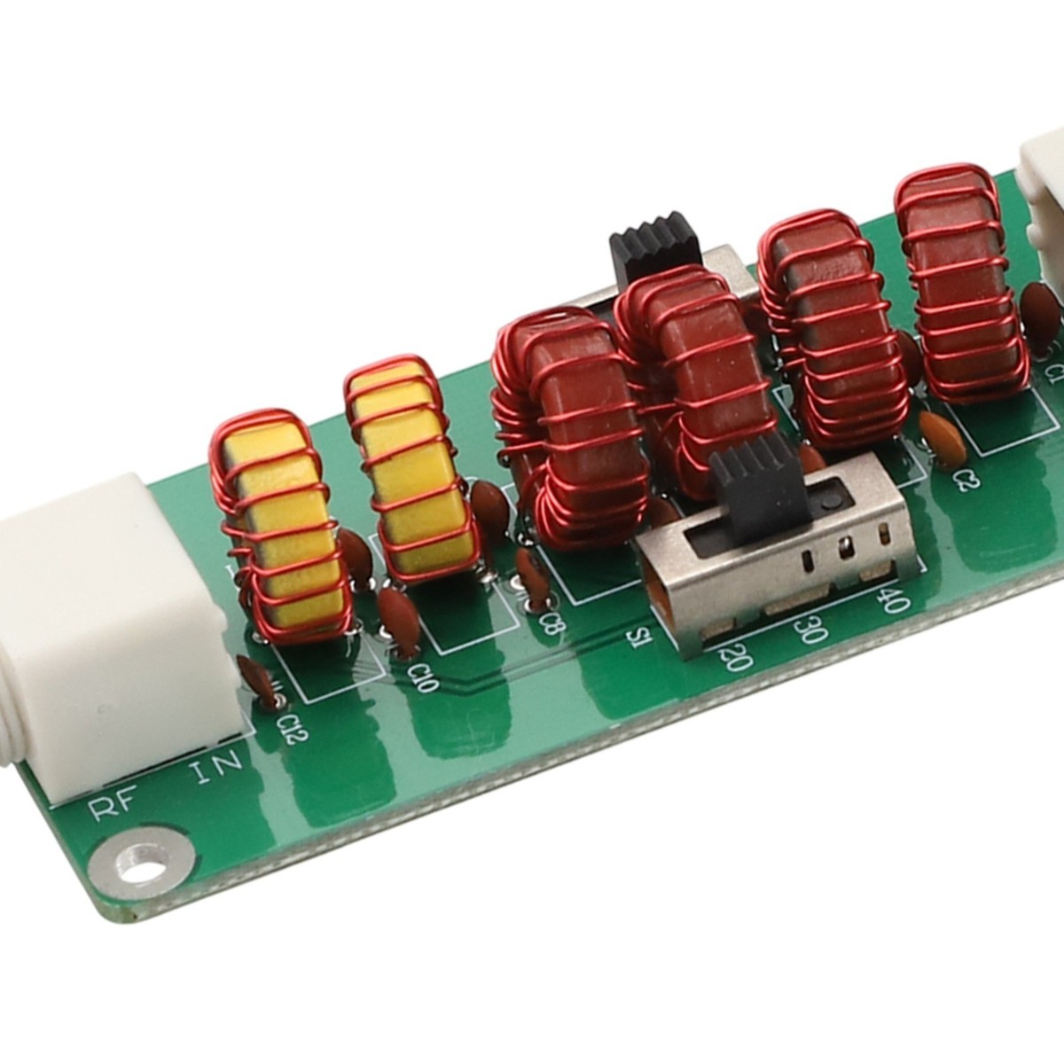 LOW PASS FILTER MODEL FL-1000　(USED) LOW PASS FILTER MODEL FL-1000 (USED)（LOW PASS FILTER MODEL
