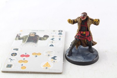 Batman: Gotham City Chronicles Spielfigur Kickstarter bemalt Jason Todd