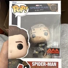 Funko Pop! Vinyl Spider-Man No Way Home AAA Anime #1073 Exclusive Bobblehead