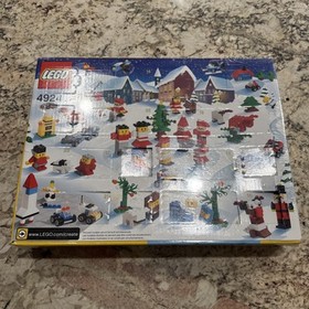 Lego 4924 Creator Advent Calendar, 2004 NIB & Sealed