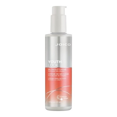Joico Youthlock Blowout Creme 6.76 Oz
