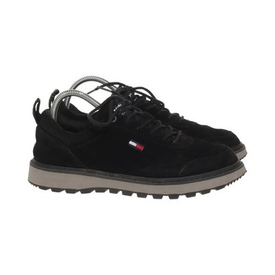 Tommy Hilfiger, Sneaker, Größe: 39, HYBRID FLAT SHOE, Schwarz, Damen #H5W