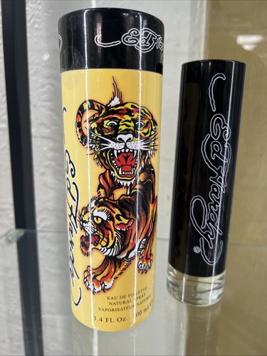 * ED HARDY * Christian Audigier 3.4 oz Cologne Men * BRAND NEW *