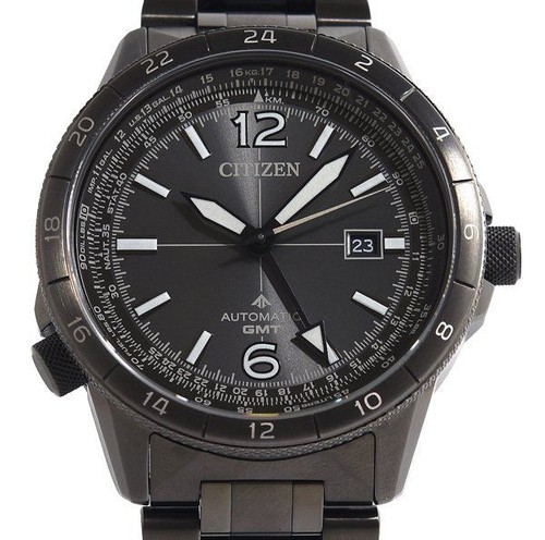 Citizen Promaster NB6045-51H SKY Series Mechanical GMT Automatic Men