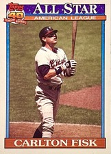 1991 Topps Desert Shield Baseball Cards 16