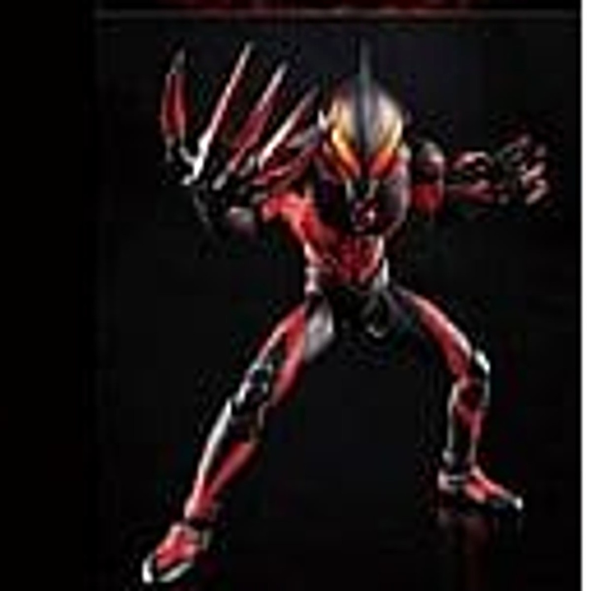 ☆未開封☆RAHウルトラマンゼロ Kaiser Belial Kaiser Belial Ultraman Zero THE MOVIE Super Battle! Berial