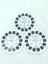 View Master 3052,Pinocchio, Children's 3 Reel Set