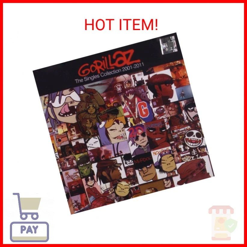 Singles Collection 2001 - 2011 Foto 2 de 2