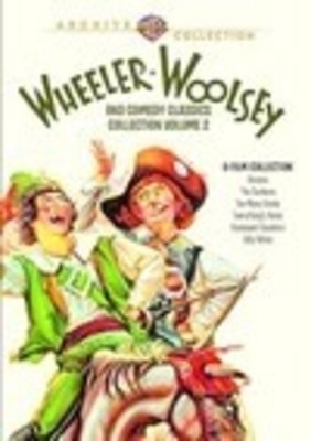 Wheeler and Woolsey: RKO Comedy Classics Collection: Volume 2 [New DVD] 3 Pack