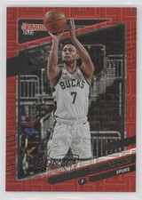 2021-22 Panini Donruss Choice Red /99 Bryn Forbes #66 00am