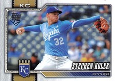 2026 Topps #48 Stephen Kolek