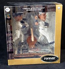 Derek Jeter & Alex Rodriguez - Legends of the Diamond Bobbleheads #1352/2004 LK