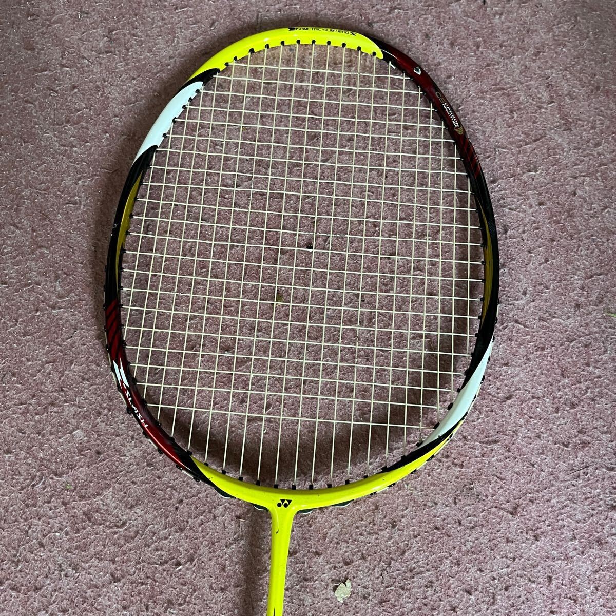 雪の豪奢 Yonex Arcsaber Z Slash 3Ug4 Badminton Racket | eBay ラケット
