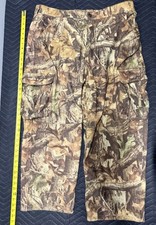 Sweat De Chasse Polaire Treeland Camouflage Forest + Bois