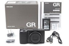 2,179 Clicks RICOH GR III GRIII 24.2MP Compact Digital Camera MINT from JAPAN