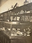 c1910 Harley Davidson Motorcycle Shop Store Los Angeles CA Antique Cabinet Photo — photo 5