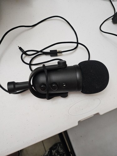 Razer Seiren V2 Pro Professional Grade USB Microphone RZ19-04040100-R3U1 - Used - 第 1/3 張圖片