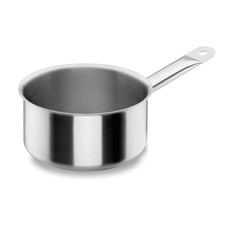 Casserole en inox CHEF CLASSIC - 20cm - 2,8 Litres - Lacor