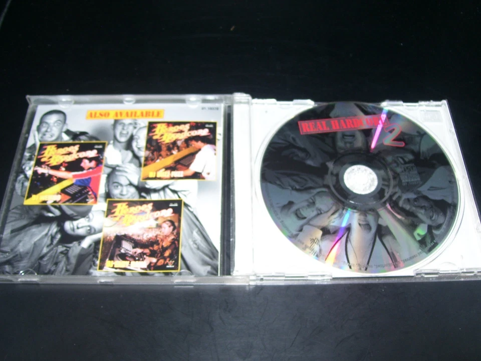 Real Hardcore Volume 2 * CD Holland Arcade 1996 Gabber * - Bild 2 von 3