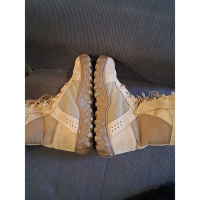 Rocky S2V Special Ops Tactical Boot Coyote Brown Vibram Made 