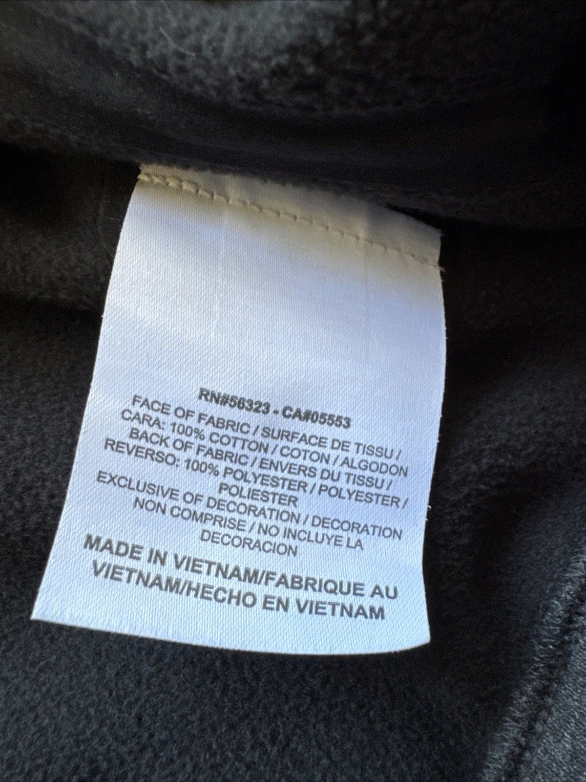 Rare NIKE 2012 USA OLYMPIC Tech Fleece Windrunner 488445 032 size XXL image 6
