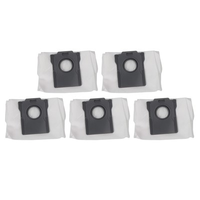 Cleansing Power 5 Pack of Replacement Dust Bags for Mova S20 For Ultralight