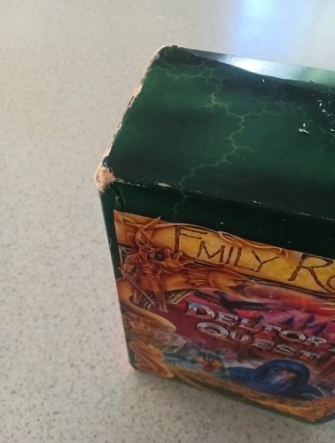 Deltora Quest books Complete Set With Slip Cover by Emily Rodda - Picture 9 of 22