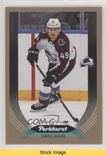 2020-21 Upper Deck Parkhurst Bronze Border Samuel Girard #93 READ 1d0j