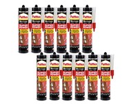 Pattex Montagekleber Kraftkleber Super Power 12X370G Baukleber Stark Innen