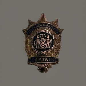 New York Police Badges for sale | eBay