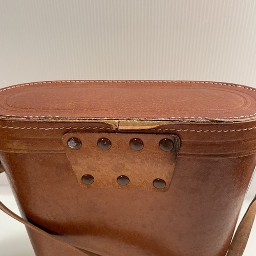 Occhiali da campo binocolo Empire 7x50 con custodia in pelle marrone leggeri #P54348 - Foto 6 di 8