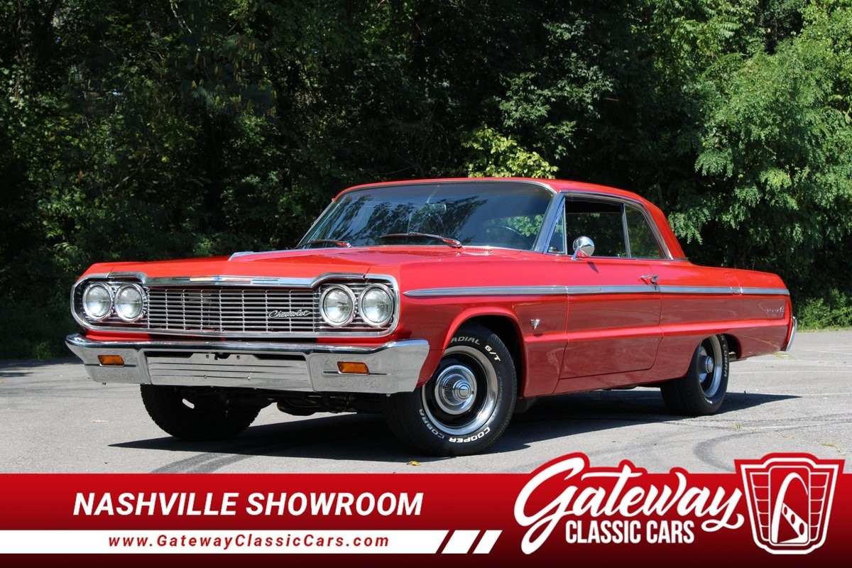 1964 Chevrolet Impala for sale in Smyrna Tennessee